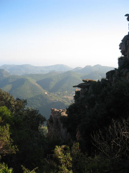 Vista desde el Garby 