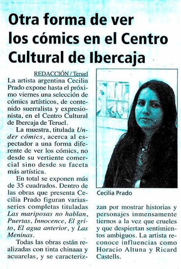 PRENSA DIARIO DE TERUEL 