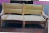 Sofa de Palma 1 Ebanistería Muebles y Objetos de Madera