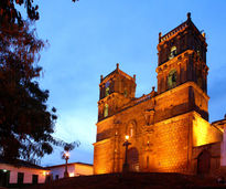 Catedral de Piedra