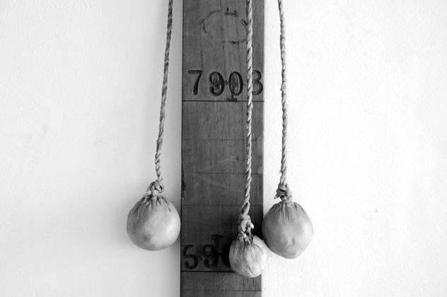 Las Tres Marías, 7903