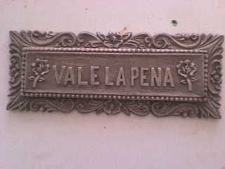 vale la pena 