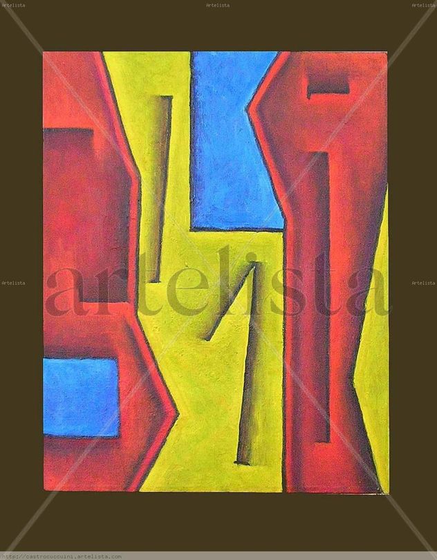 GEOMETRIA ENIGMATICA SIN CURVAS