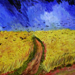 HOMENAJE A VINCENT VAN GOGH thumbnail 2