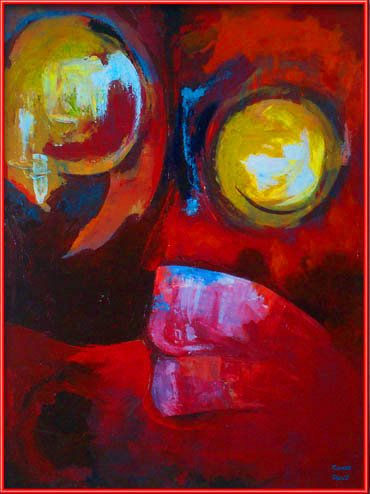 Oda de Rojo