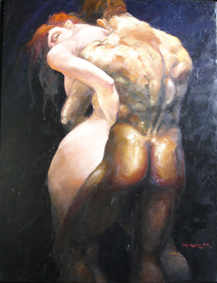 El abrazo