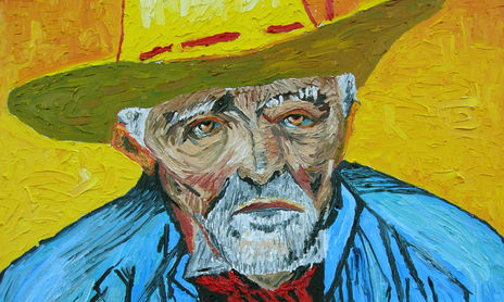 Copias Van Gogh