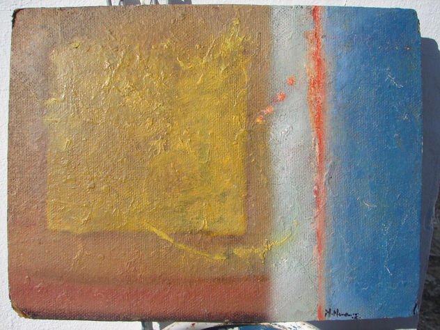 cubo amarillo
