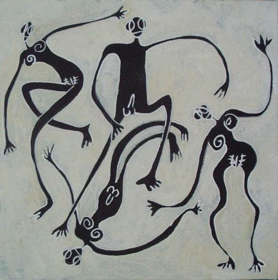 sobre el blanc