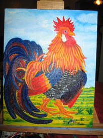 El gallo