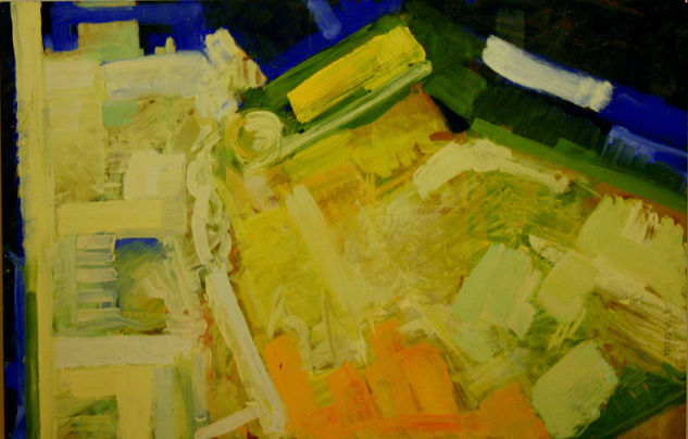 Sin título Oil Canvas Landscaping