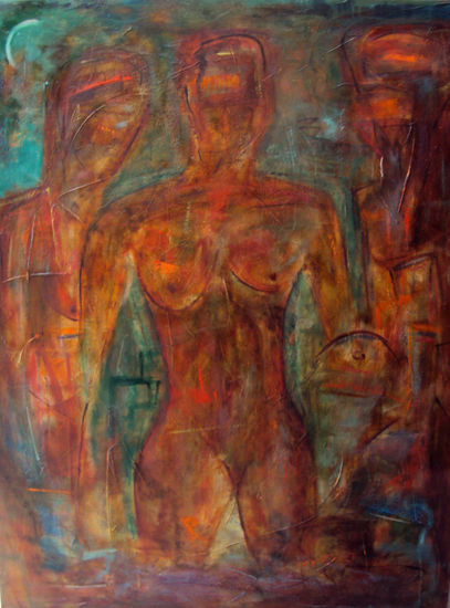 PANDORA Oil Canvas Others