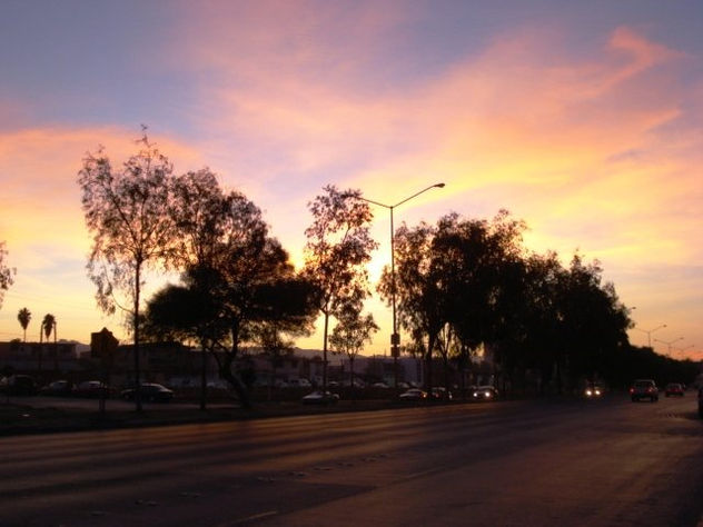 Atardecer