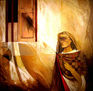 "La ventana abierta" Gil Imana