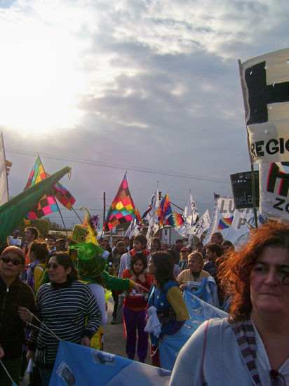 Marcha por la Memoria 