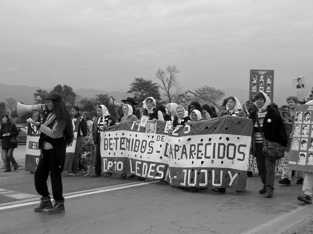 Madres de Plaza de Mayo