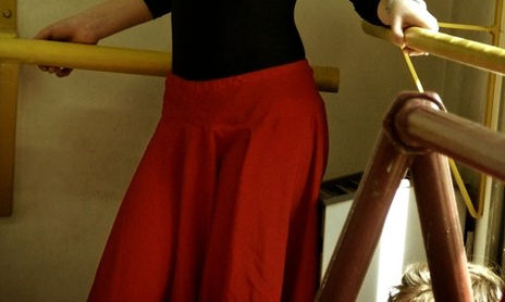 clase de danza
