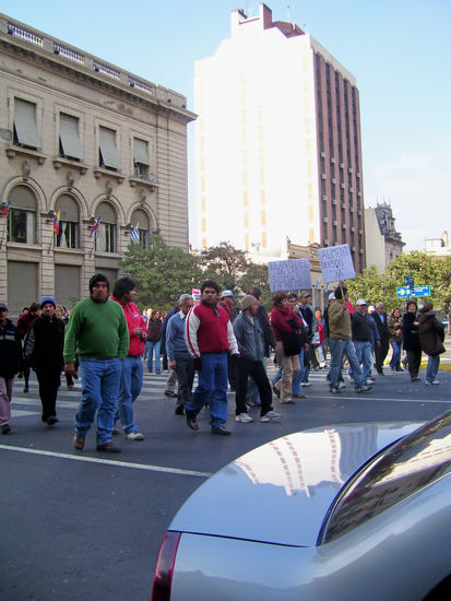 Jubilados de la Plaza 