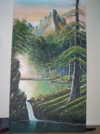 Paisaje imaginario