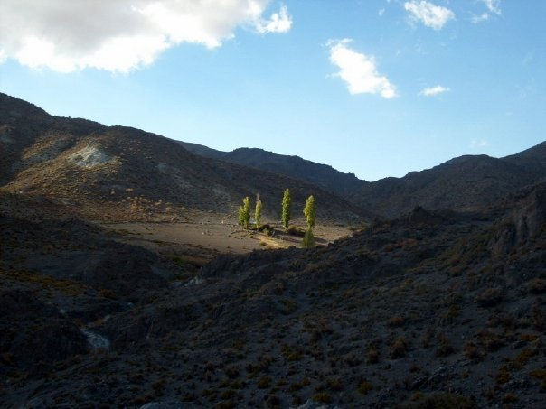 espacio de luz