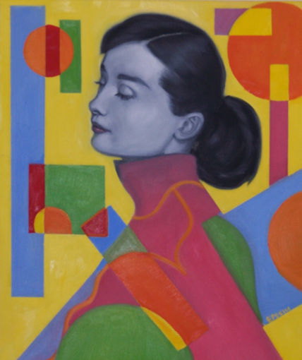 Audrey h