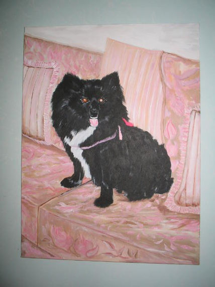 La mascota