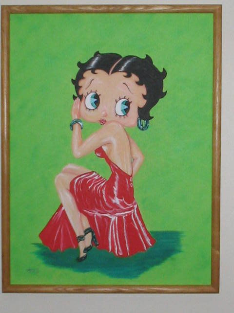 Betty Boop