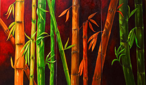 The Paradise Bamboo