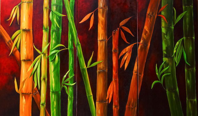 The Paradise Bamboo
