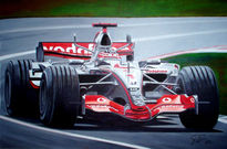 McLaren Fernando...