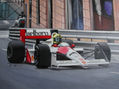 McLaren Airton Senna
