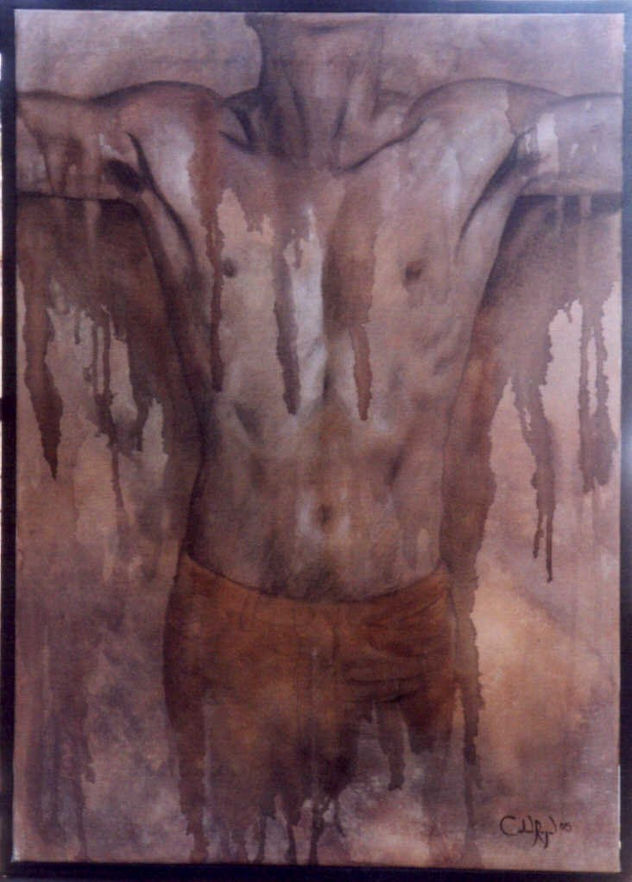 carlos reyes, shaman