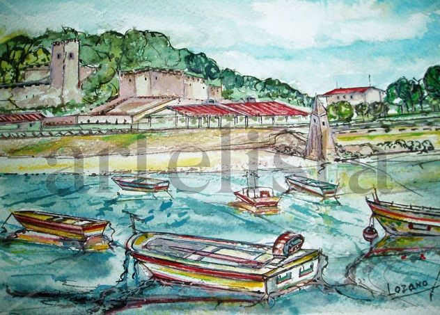 Parador Baiona. Pontevedra