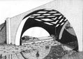 bajo el puente