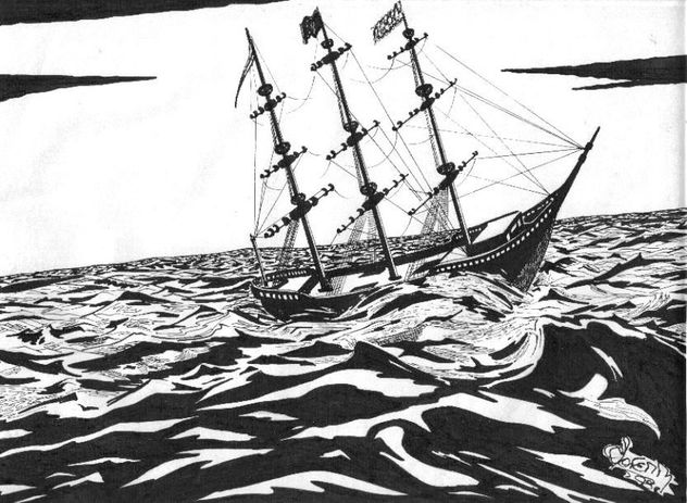 a la deriva