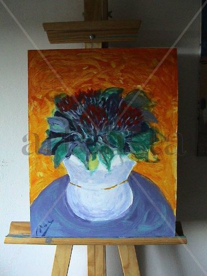 florero Acrylic