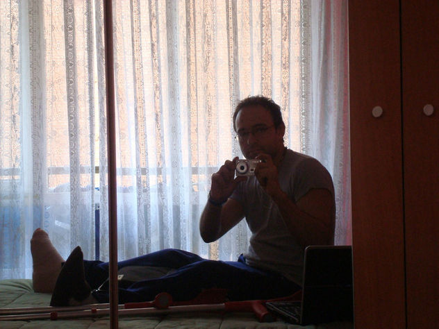 AUTORETRATO