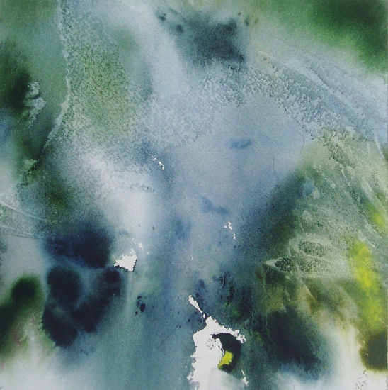 Verde1 Watercolour Paper Landscaping