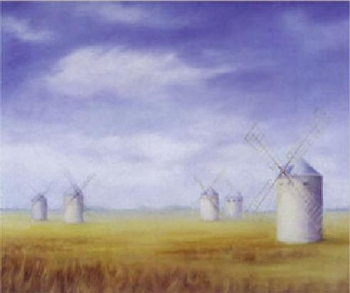 Dialogo entre Molinos