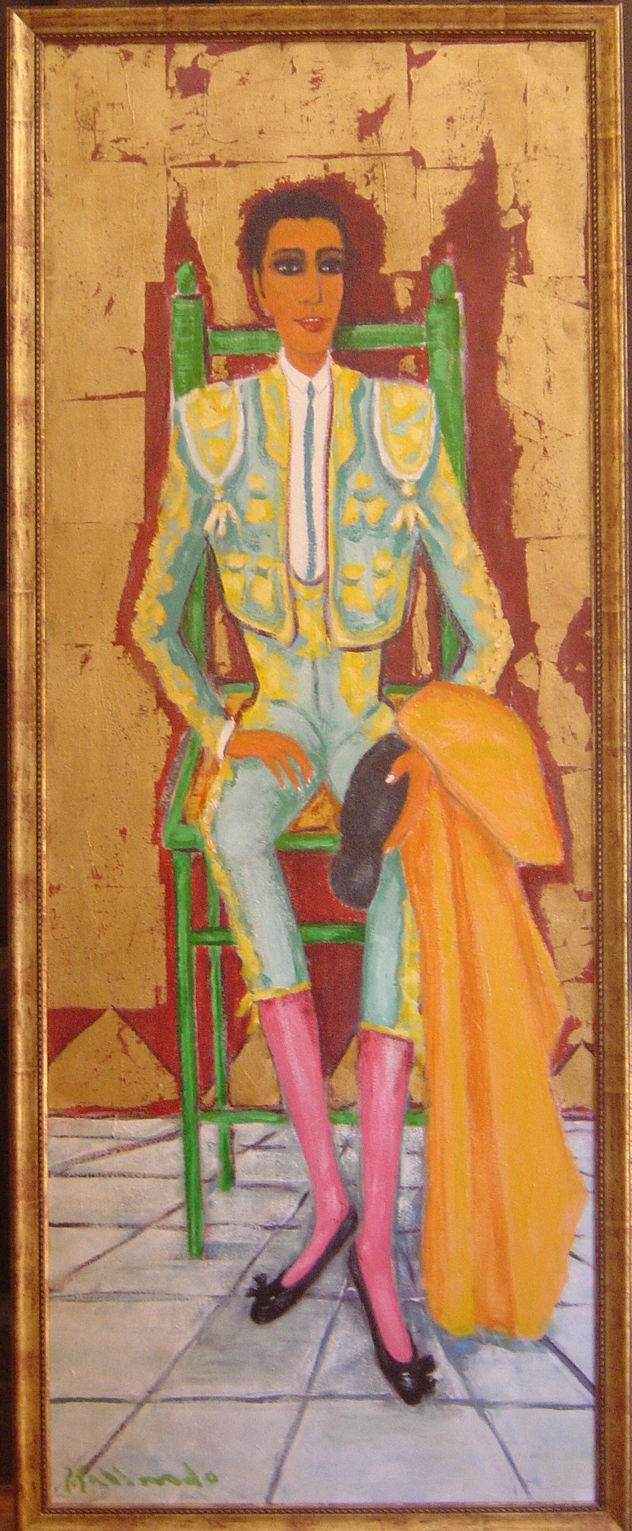 COLOR DEL VESTIDO CAYETANO