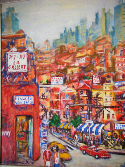 RIVIERA CAFE IN...