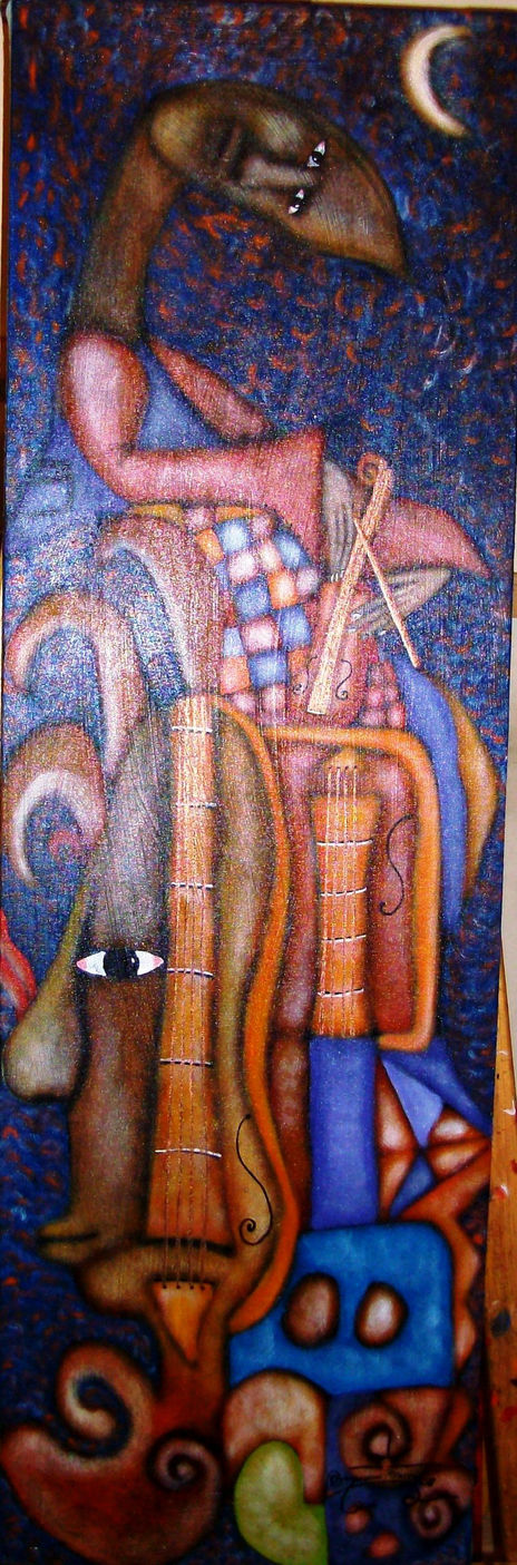 Canto a  la luna