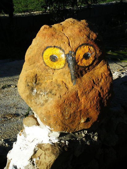 BUHO Stone Figurative