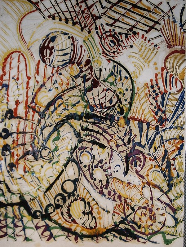 PASANDO POR LA VIDA