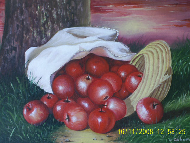 manzanas 