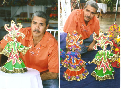 Locos de la vela...