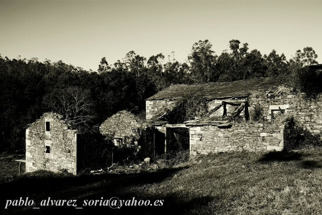 CASA EN RUINAS 