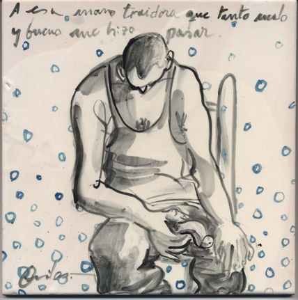 Mano traidora