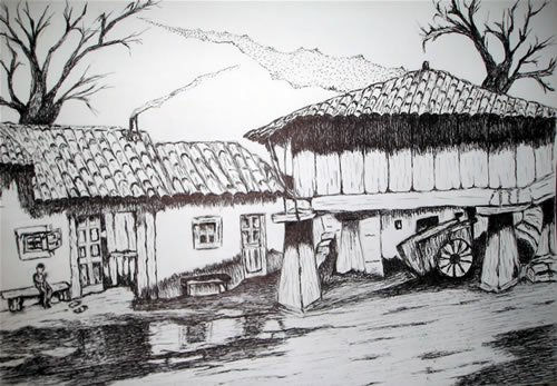 Horreo 