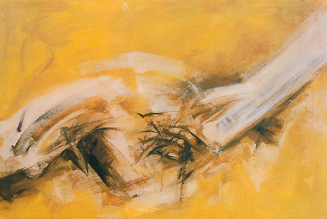 Danza del Alma III